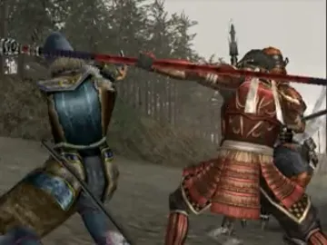 Samurai Warriors 2 - Xtreme Legends screen shot game playing